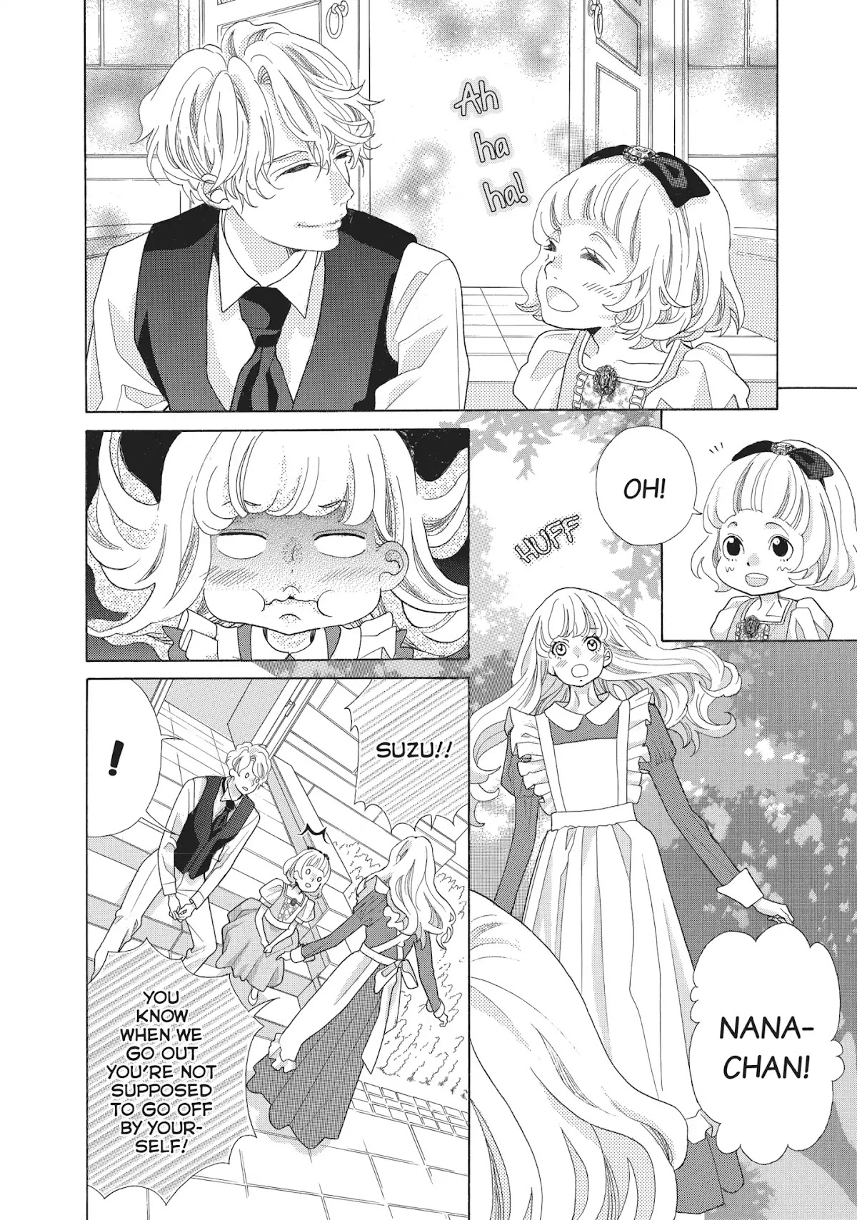 Gozen 0-ji, Kiss Shi ni Kite yo Chapter 14 page 28 - Chapter 14: Vol.4 STORY. 14: He's Your Prince, Isn't He?
