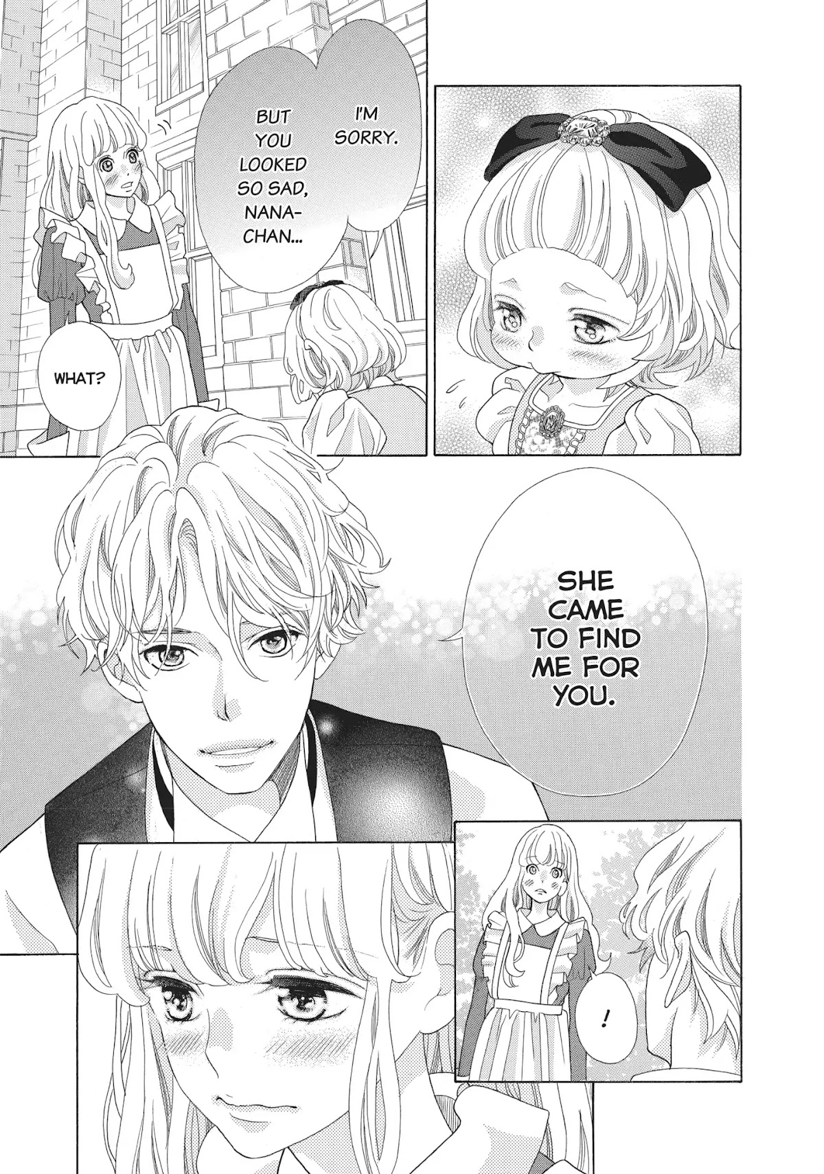 Gozen 0-ji, Kiss Shi ni Kite yo Chapter 14 page 29 - Chapter 14: Vol.4 STORY. 14: He's Your Prince, Isn't He?