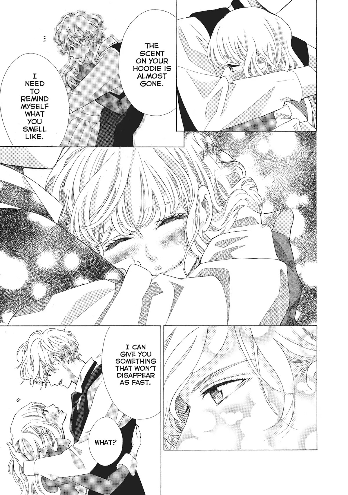 Gozen 0-ji, Kiss Shi ni Kite yo Chapter 14 page 35 - Chapter 14: Vol.4 STORY. 14: He's Your Prince, Isn't He?