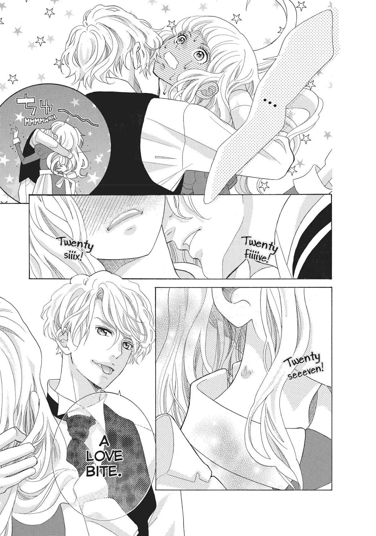 Gozen 0-ji, Kiss Shi ni Kite yo Chapter 14 page 37 - Chapter 14: Vol.4 STORY. 14: He's Your Prince, Isn't He?