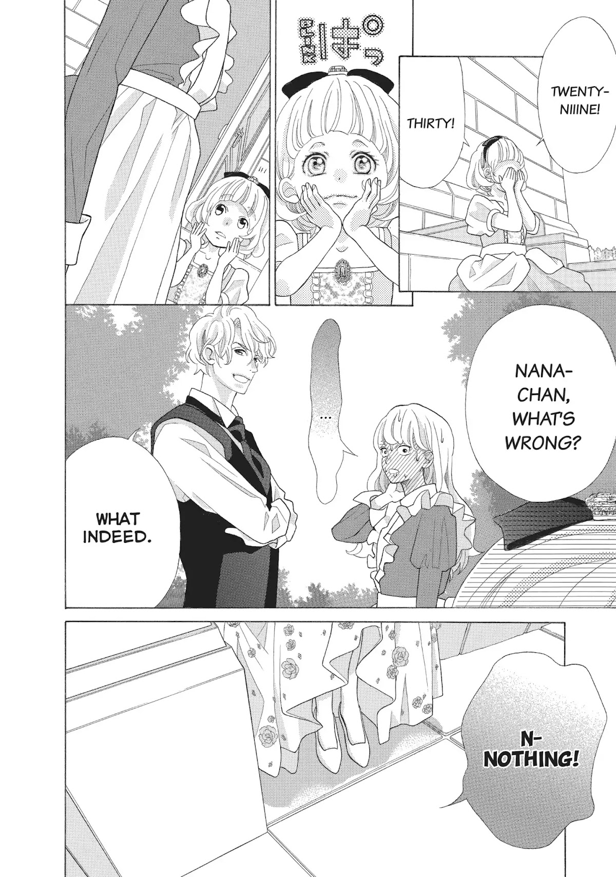 Gozen 0-ji, Kiss Shi ni Kite yo Chapter 14 page 38 - Chapter 14: Vol.4 STORY. 14: He's Your Prince, Isn't He?