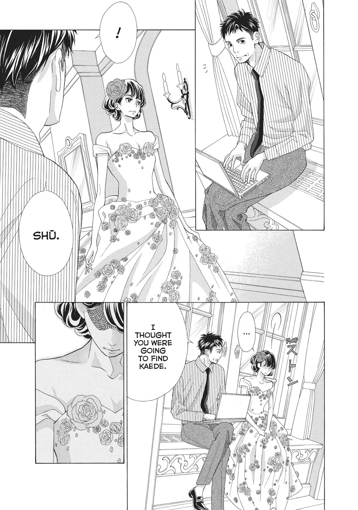 Gozen 0-ji, Kiss Shi ni Kite yo Chapter 14 page 39 - Chapter 14: Vol.4 STORY. 14: He's Your Prince, Isn't He?