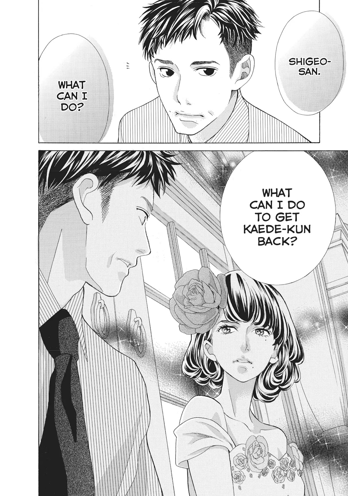 Gozen 0-ji, Kiss Shi ni Kite yo Chapter 14 page 40 - Chapter 14: Vol.4 STORY. 14: He's Your Prince, Isn't He?