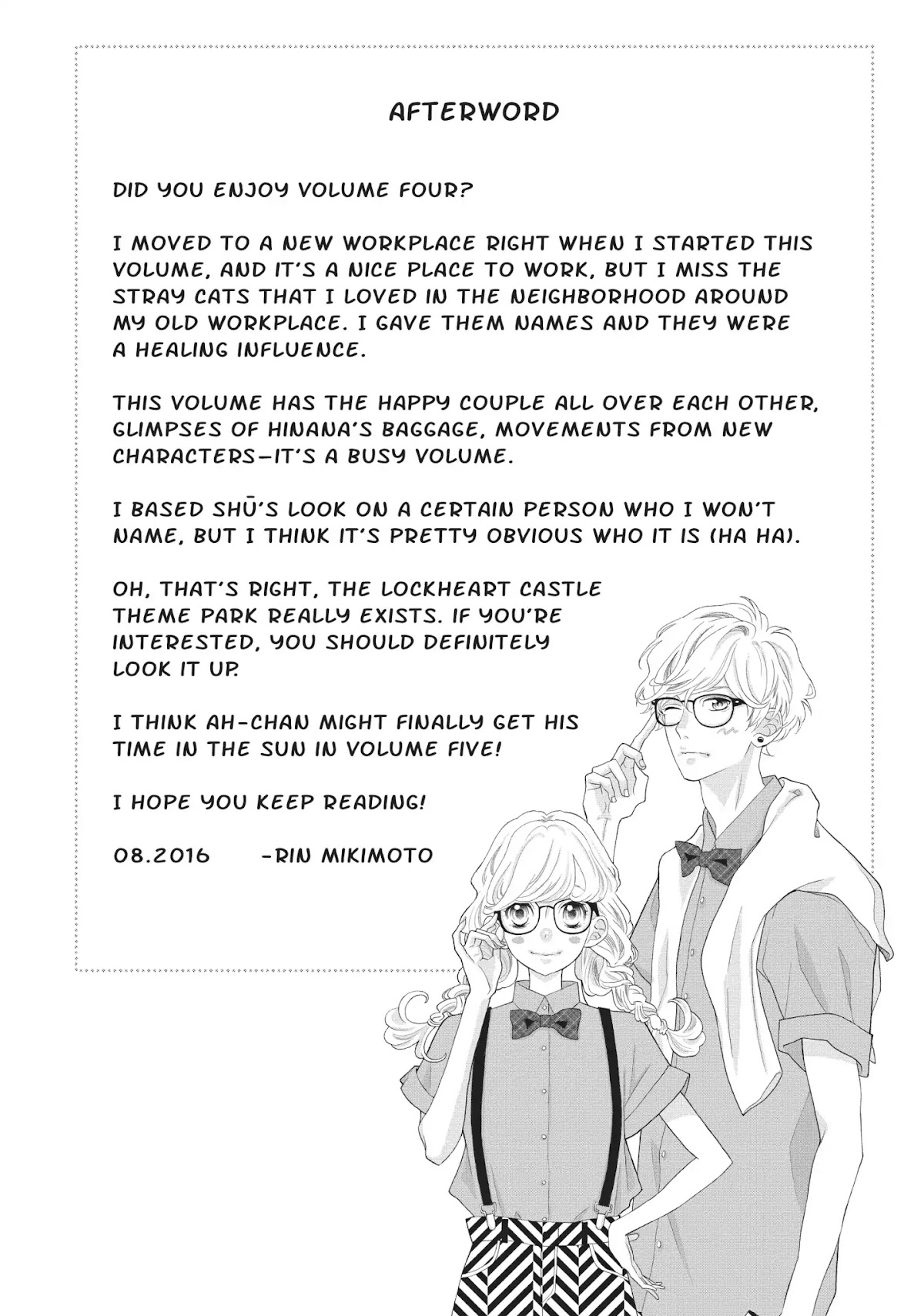 Gozen 0-ji, Kiss Shi ni Kite yo Chapter 14 page 42 - Chapter 14: Vol.4 STORY. 14: He's Your Prince, Isn't He?