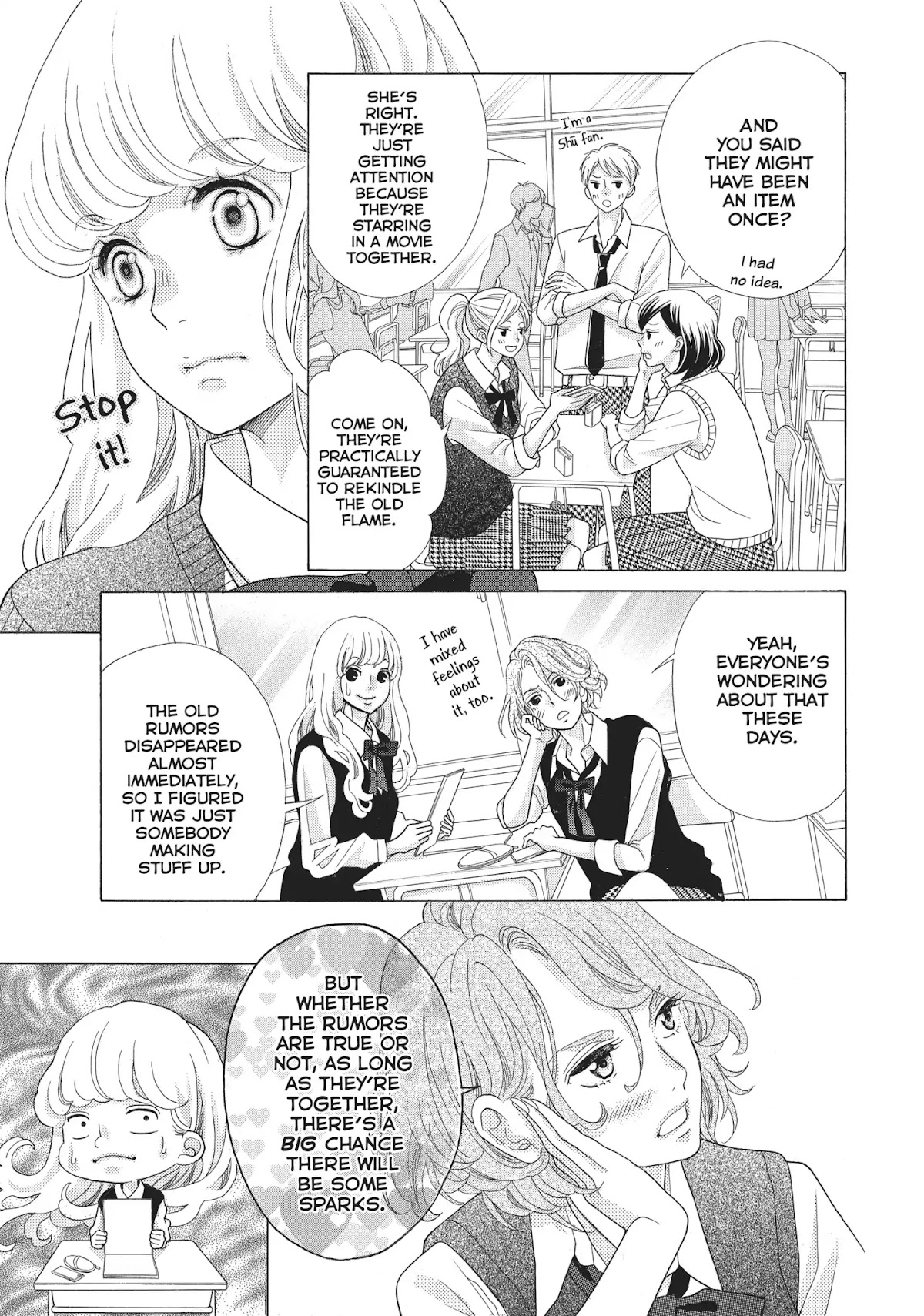 Gozen 0-ji, Kiss Shi ni Kite yo Chapter 14 page 5 - Chapter 14: Vol.4 STORY. 14: He's Your Prince, Isn't He?