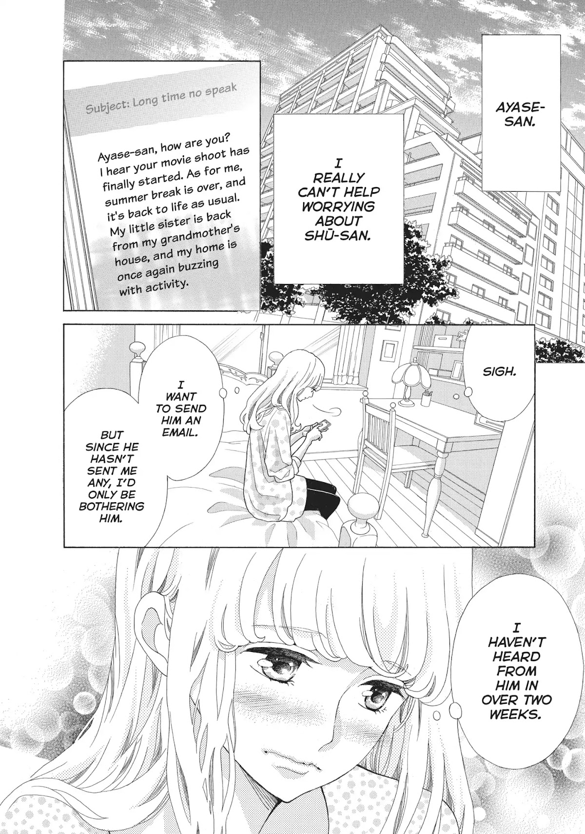 Gozen 0-ji, Kiss Shi ni Kite yo Chapter 14 page 6 - Chapter 14: Vol.4 STORY. 14: He's Your Prince, Isn't He?