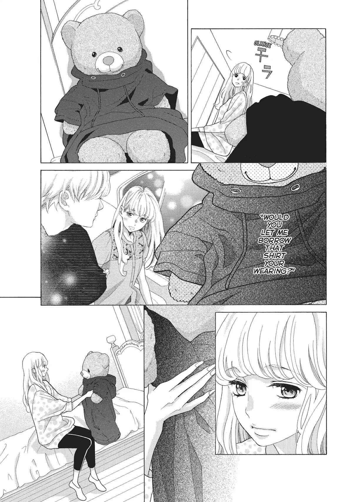 Gozen 0-ji, Kiss Shi ni Kite yo Chapter 14 page 7 - Chapter 14: Vol.4 STORY. 14: He's Your Prince, Isn't He?