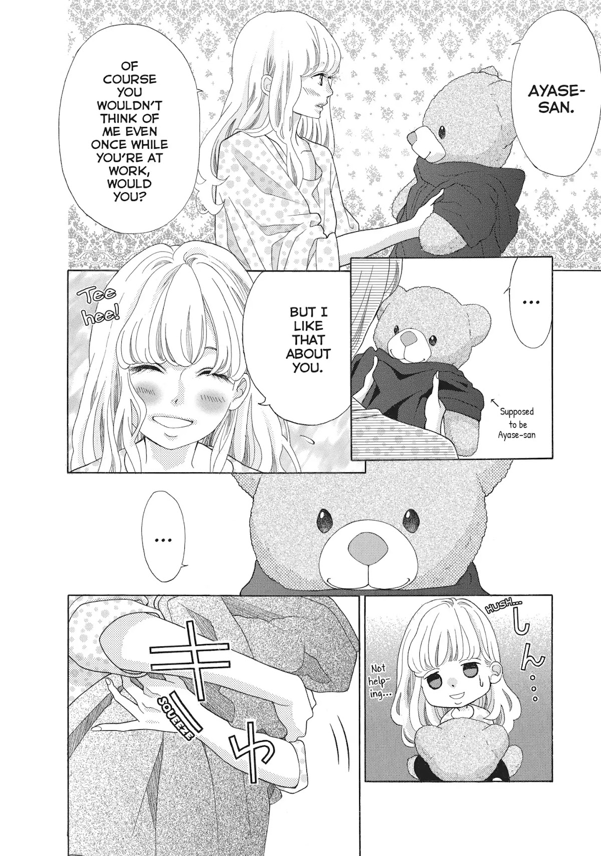 Gozen 0-ji, Kiss Shi ni Kite yo Chapter 14 page 8 - Chapter 14: Vol.4 STORY. 14: He's Your Prince, Isn't He?