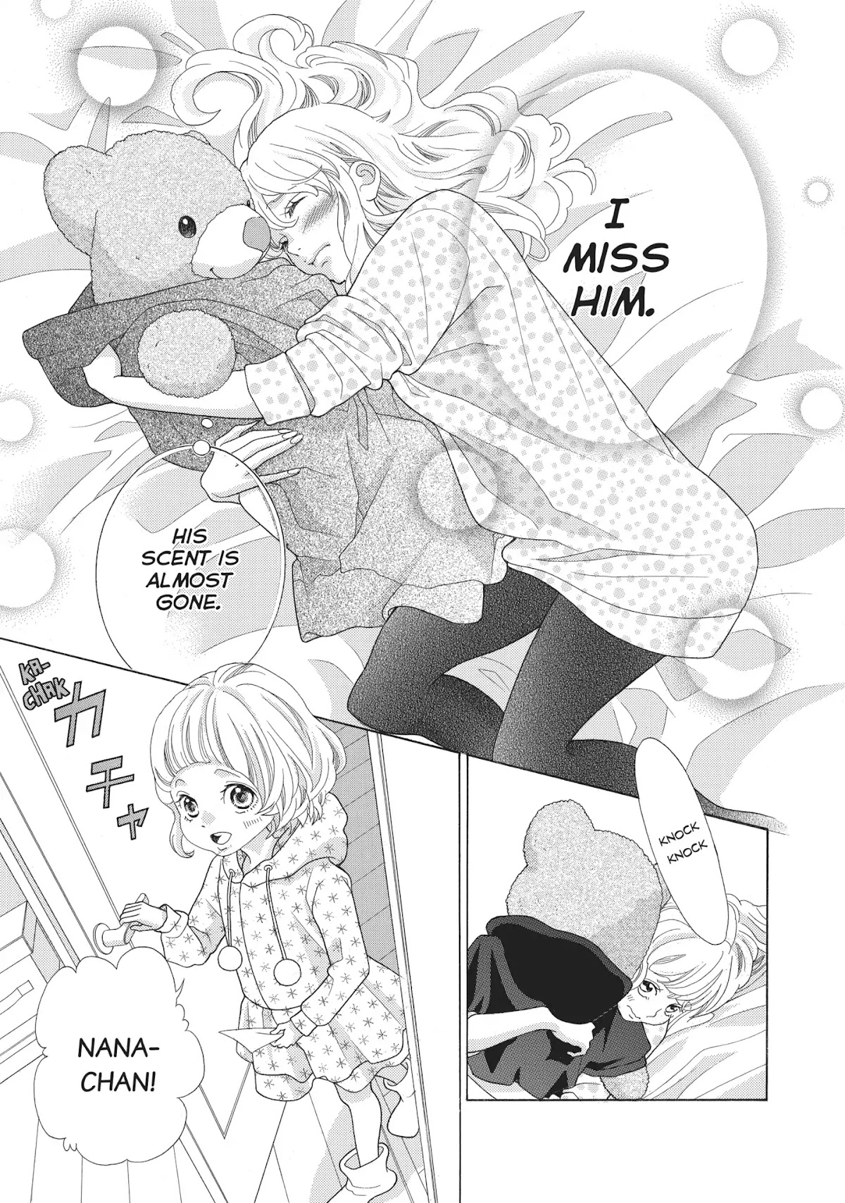 Gozen 0-ji, Kiss Shi ni Kite yo Chapter 14 page 9 - Chapter 14: Vol.4 STORY. 14: He's Your Prince, Isn't He?