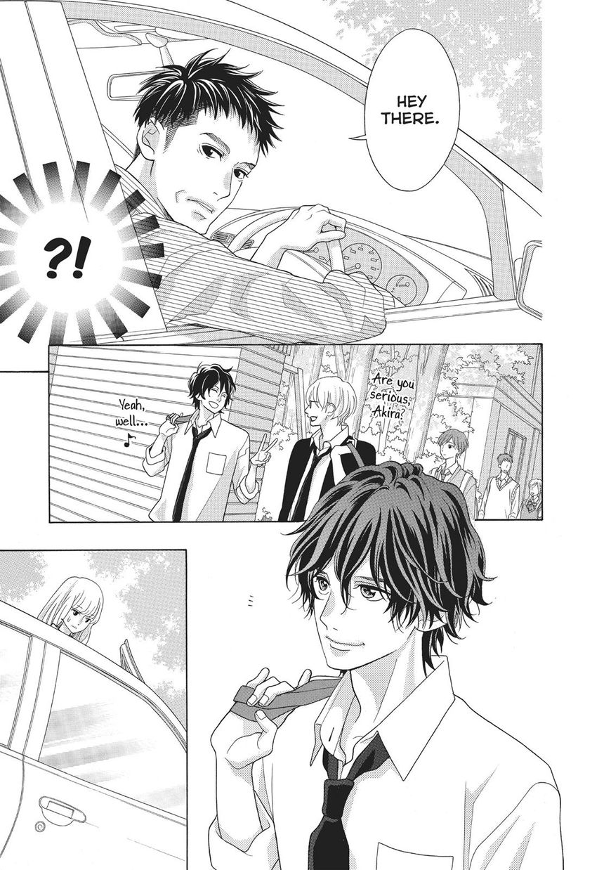 Gozen 0-ji, Kiss Shi ni Kite yo Chapter 15 page 10 - Chapter 15