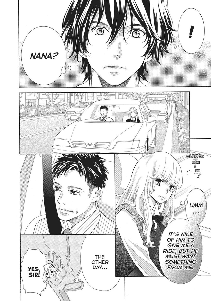 Gozen 0-ji, Kiss Shi ni Kite yo Chapter 15 page 11 - Chapter 15
