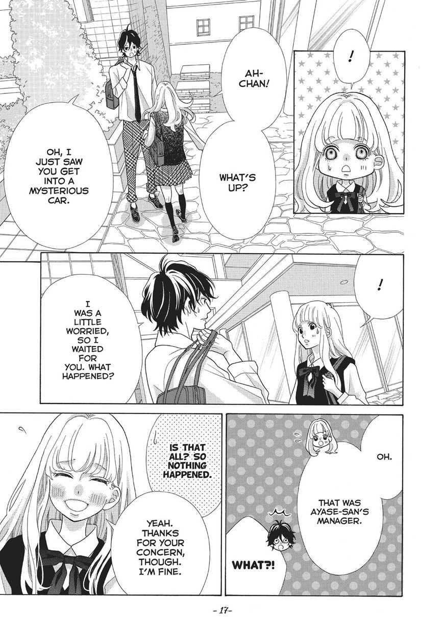 Gozen 0-ji, Kiss Shi ni Kite yo Chapter 15 page 18 - Chapter 15