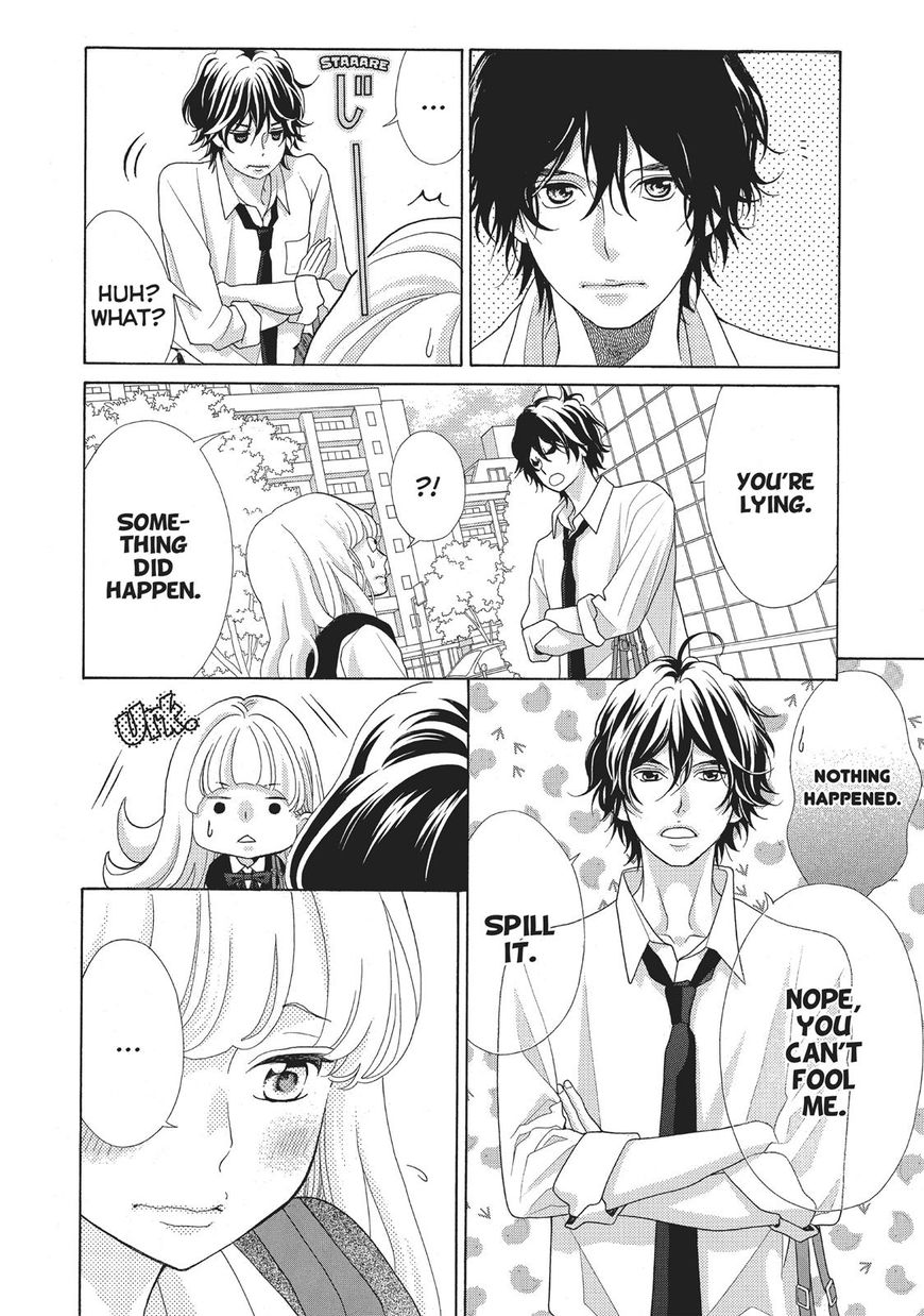 Gozen 0-ji, Kiss Shi ni Kite yo Chapter 15 page 19 - Chapter 15