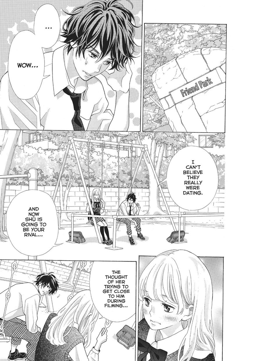 Gozen 0-ji, Kiss Shi ni Kite yo Chapter 15 page 20 - Chapter 15