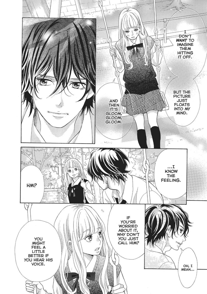 Gozen 0-ji, Kiss Shi ni Kite yo Chapter 15 page 21 - Chapter 15