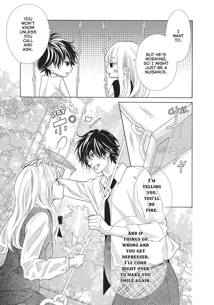 Gozen 0-ji, Kiss Shi ni Kite yo Chapter 15 page 22 - Chapter 15