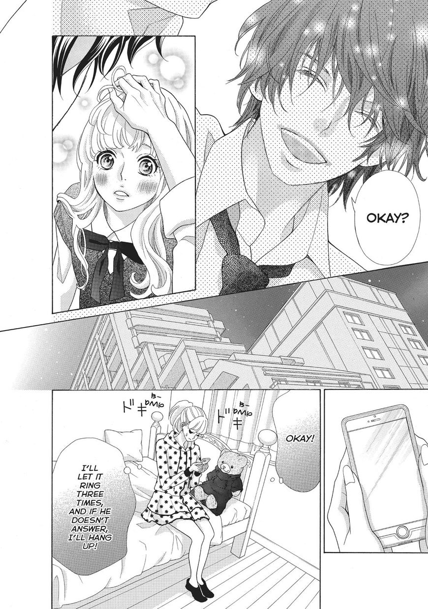 Gozen 0-ji, Kiss Shi ni Kite yo Chapter 15 page 23 - Chapter 15