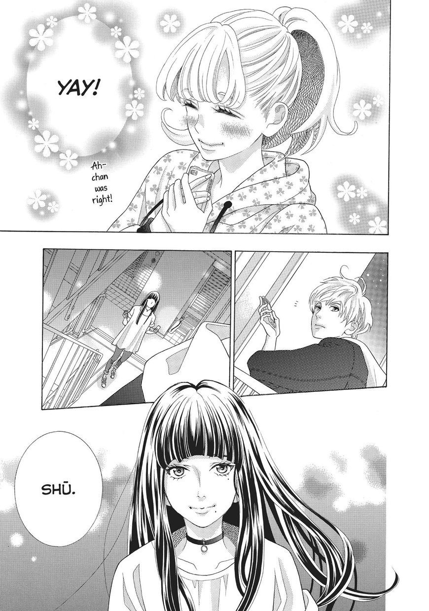 Gozen 0-ji, Kiss Shi ni Kite yo Chapter 15 page 28 - Chapter 15