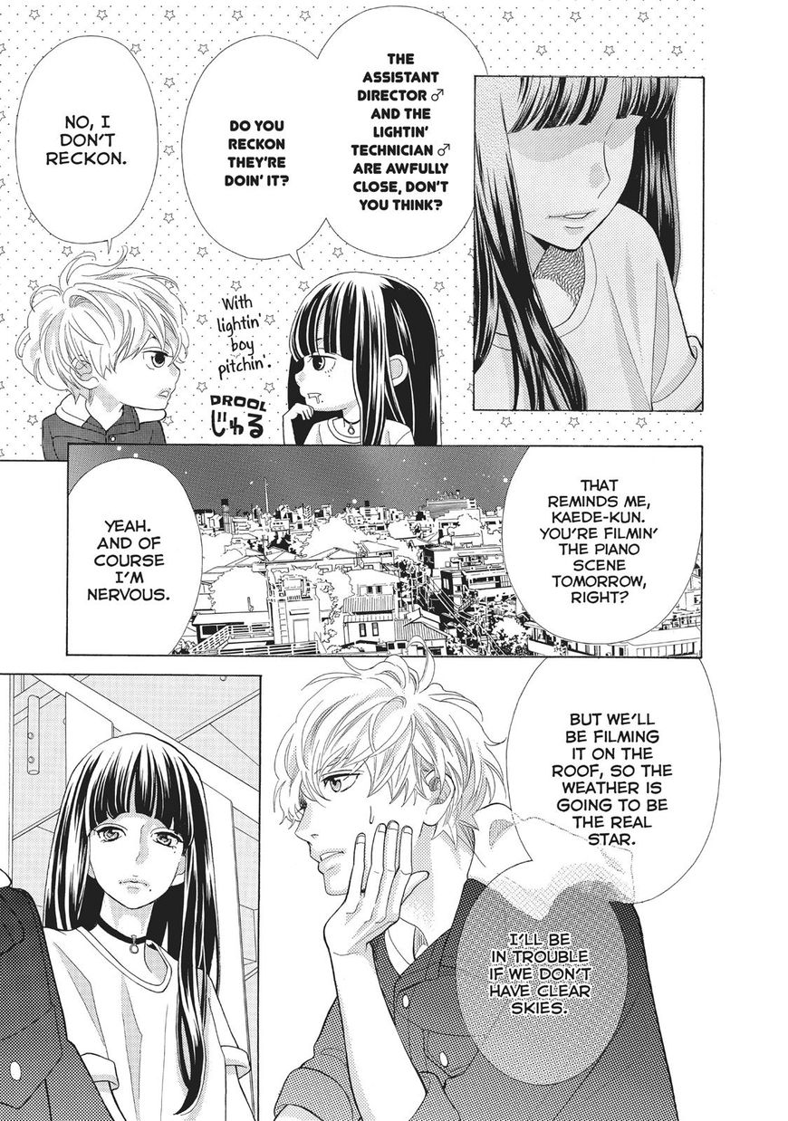 Gozen 0-ji, Kiss Shi ni Kite yo Chapter 15 page 30 - Chapter 15