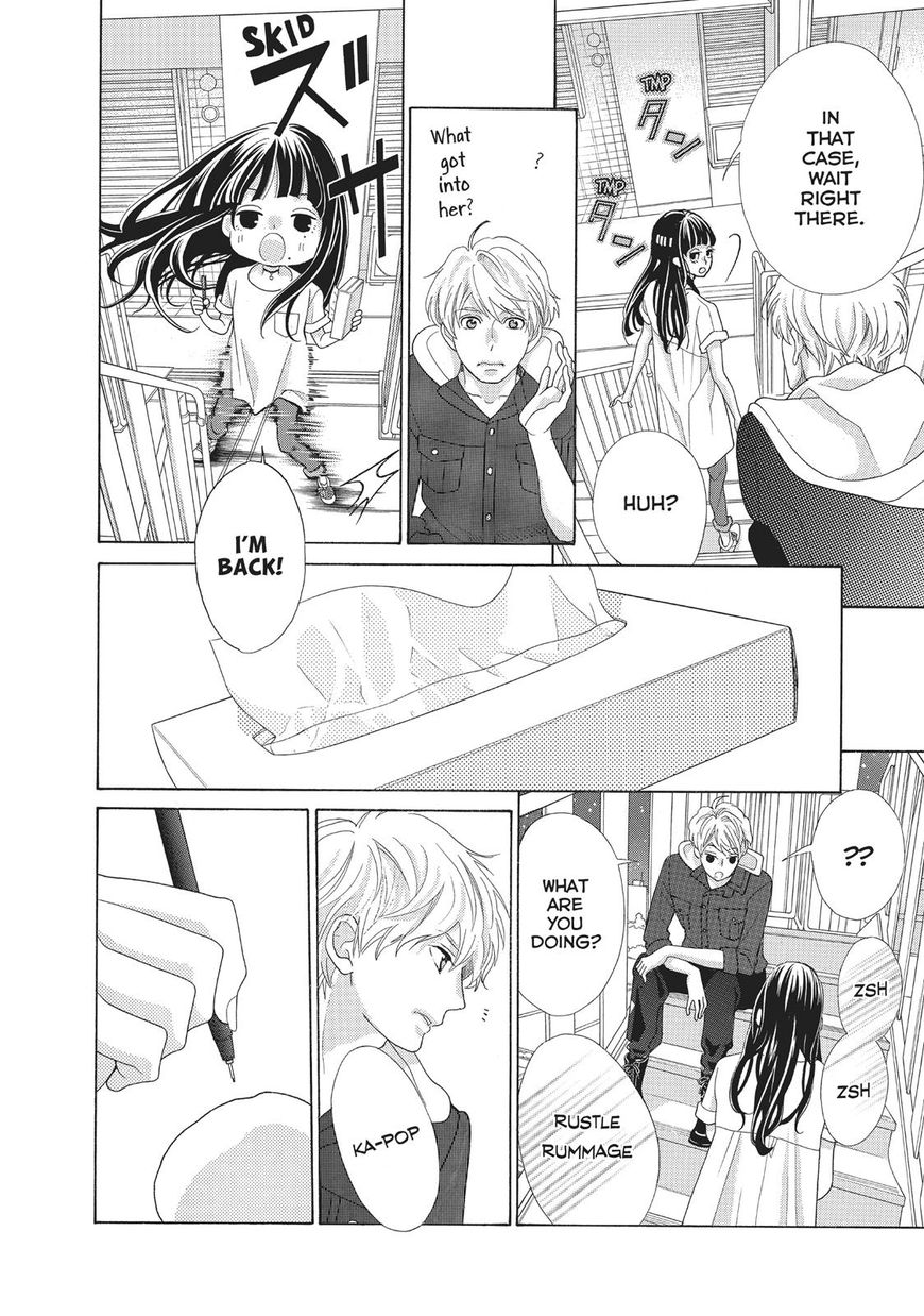Gozen 0-ji, Kiss Shi ni Kite yo Chapter 15 page 31 - Chapter 15