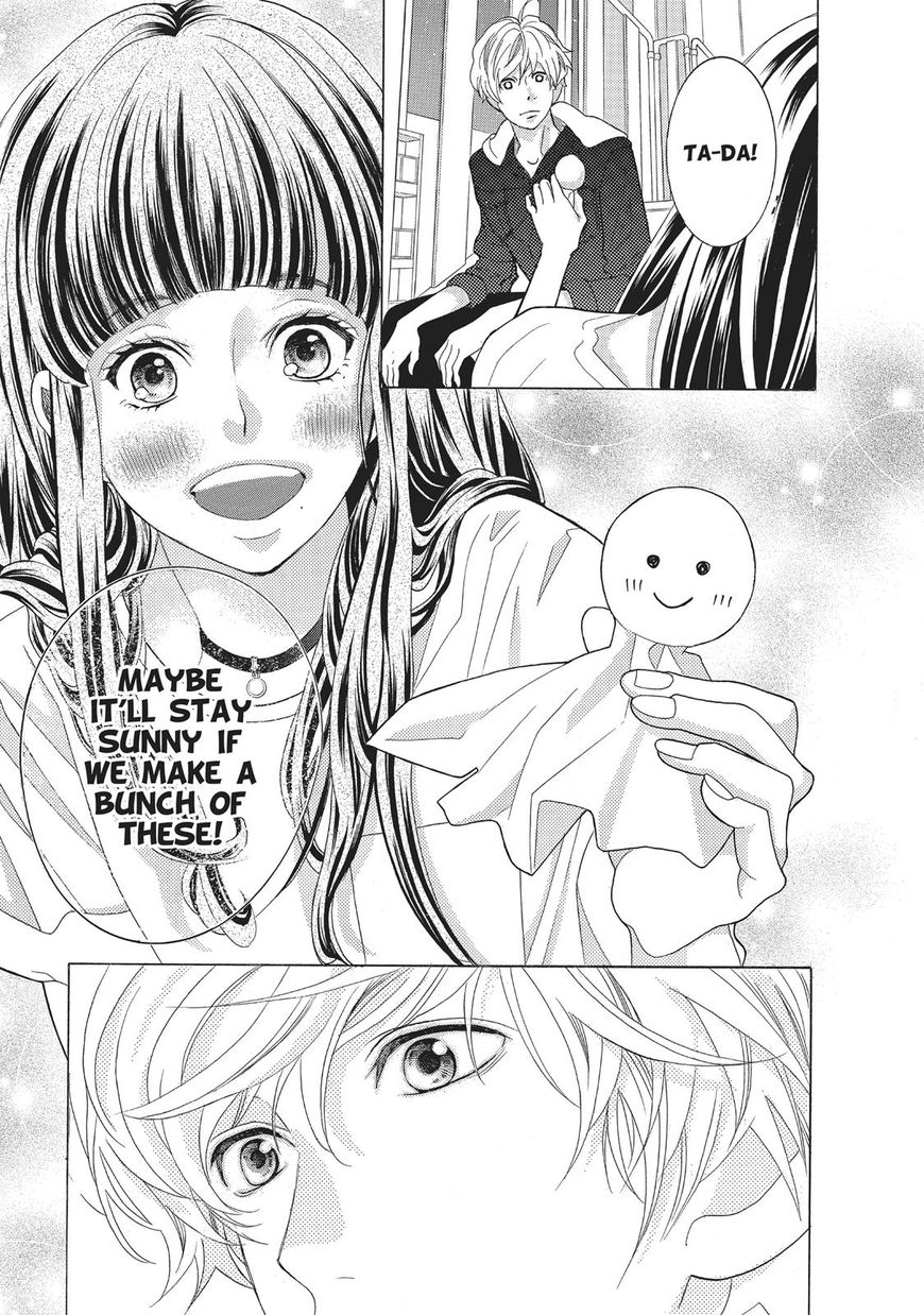 Gozen 0-ji, Kiss Shi ni Kite yo Chapter 15 page 32 - Chapter 15