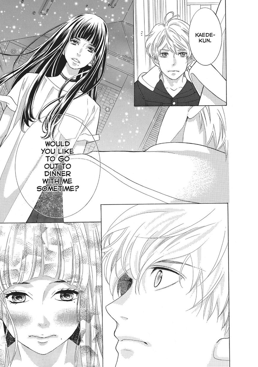 Gozen 0-ji, Kiss Shi ni Kite yo Chapter 15 page 34 - Chapter 15