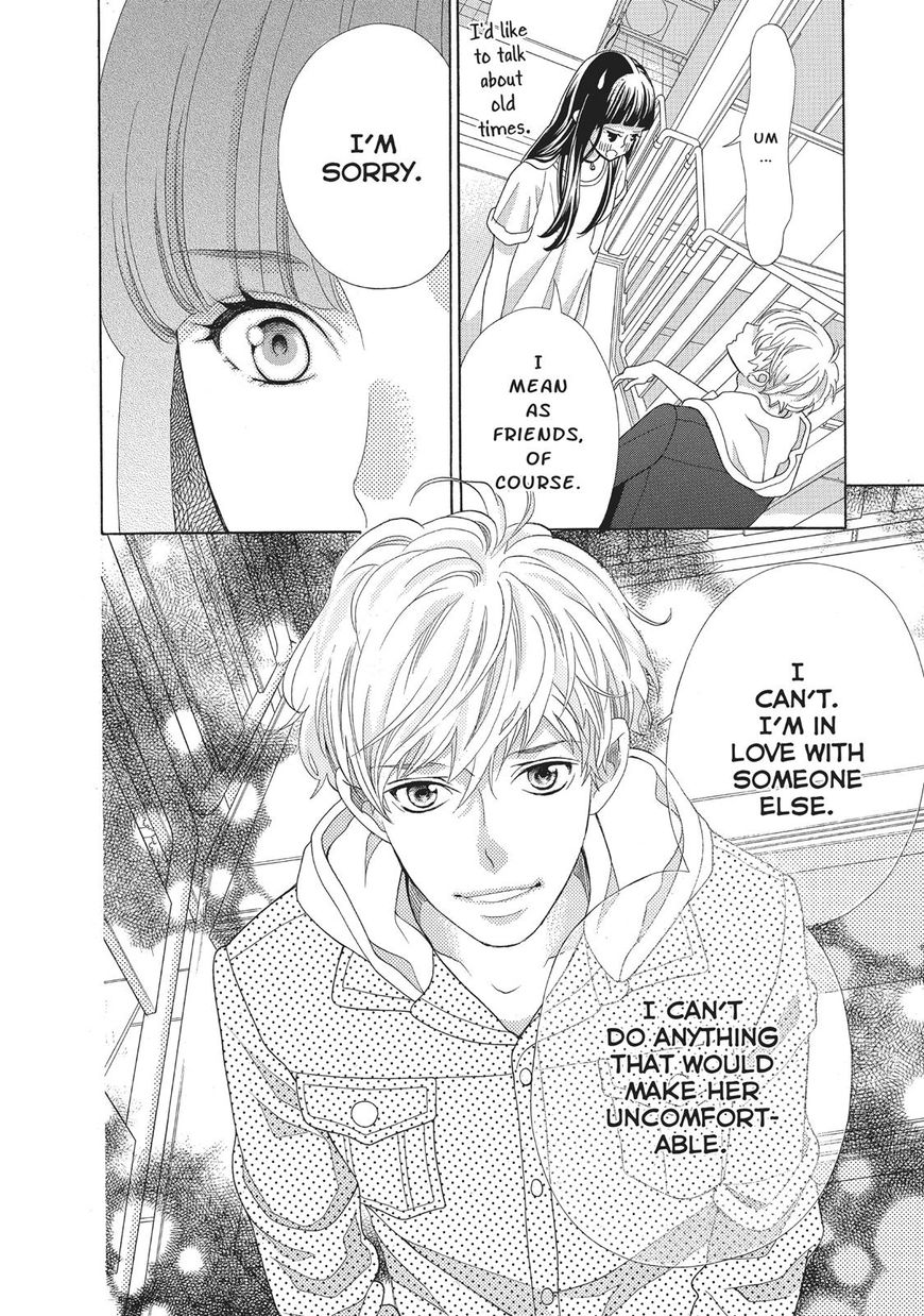 Gozen 0-ji, Kiss Shi ni Kite yo Chapter 15 page 35 - Chapter 15