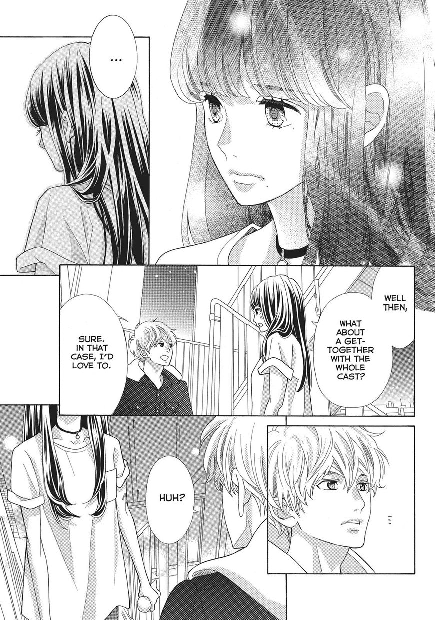 Gozen 0-ji, Kiss Shi ni Kite yo Chapter 15 page 36 - Chapter 15