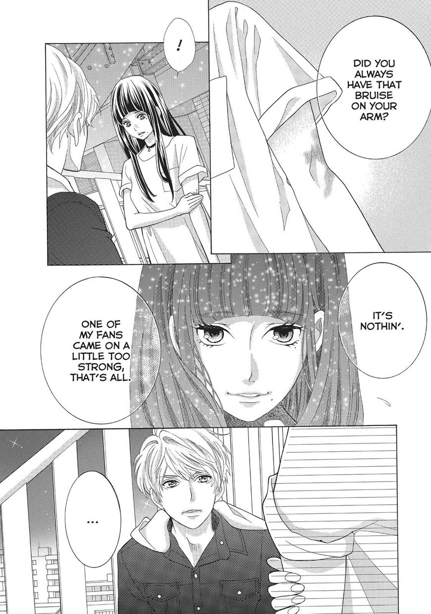 Gozen 0-ji, Kiss Shi ni Kite yo Chapter 15 page 37 - Chapter 15
