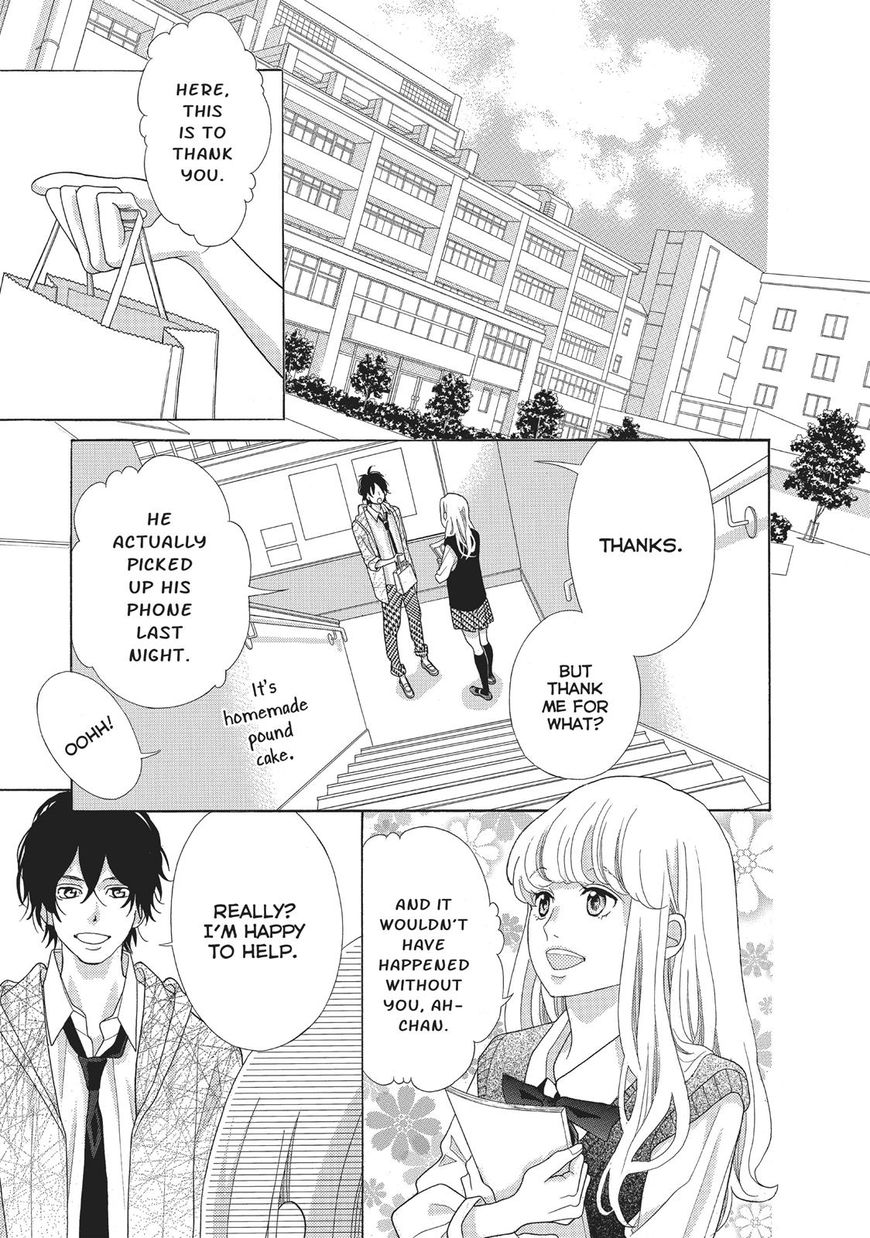 Gozen 0-ji, Kiss Shi ni Kite yo Chapter 15 page 38 - Chapter 15
