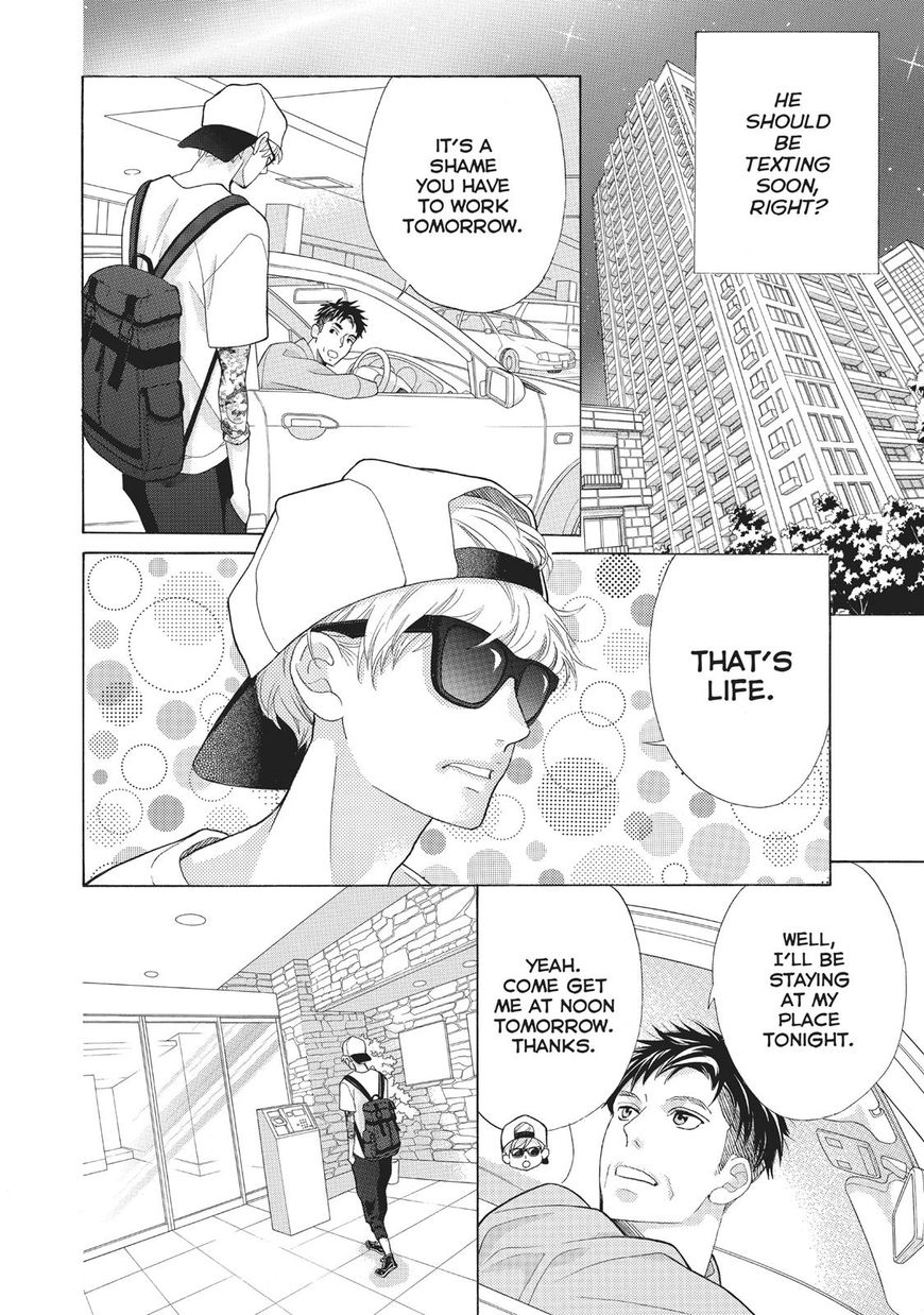 Gozen 0-ji, Kiss Shi ni Kite yo Chapter 15 page 41 - Chapter 15