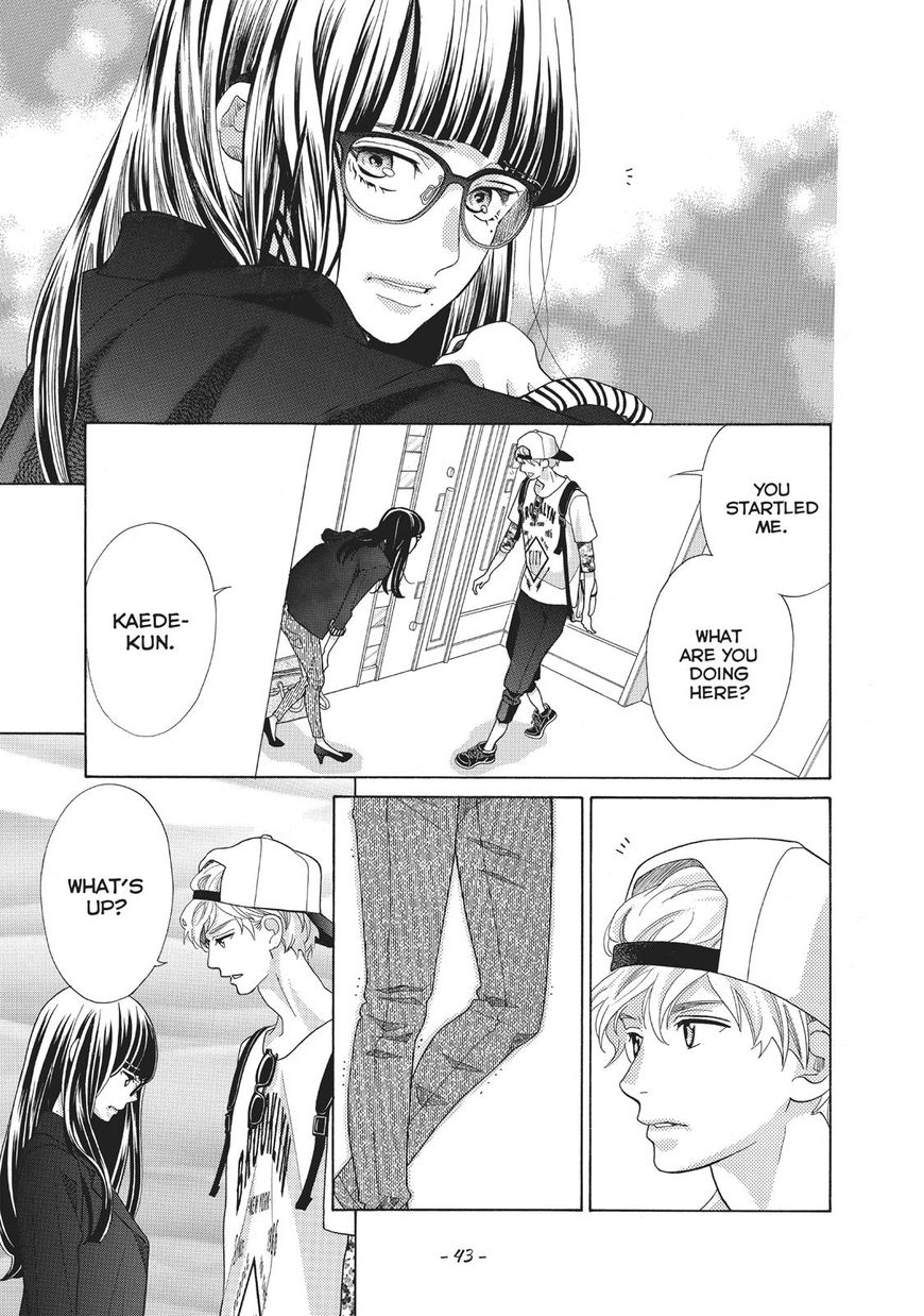 Gozen 0-ji, Kiss Shi ni Kite yo Chapter 15 page 44 - Chapter 15