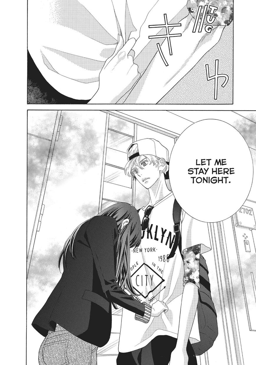 Gozen 0-ji, Kiss Shi ni Kite yo Chapter 15 page 45 - Chapter 15