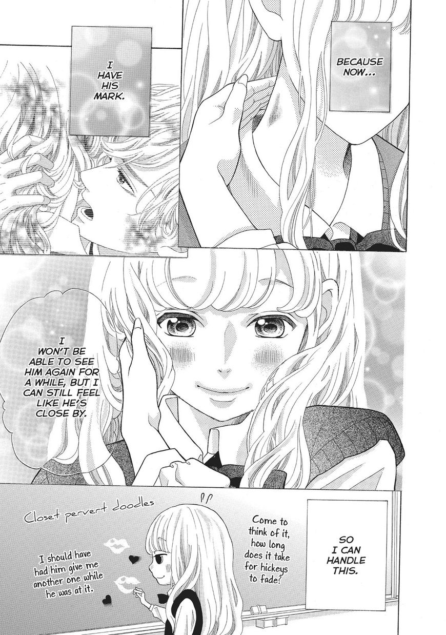 Gozen 0-ji, Kiss Shi ni Kite yo Chapter 15 page 8 - Chapter 15
