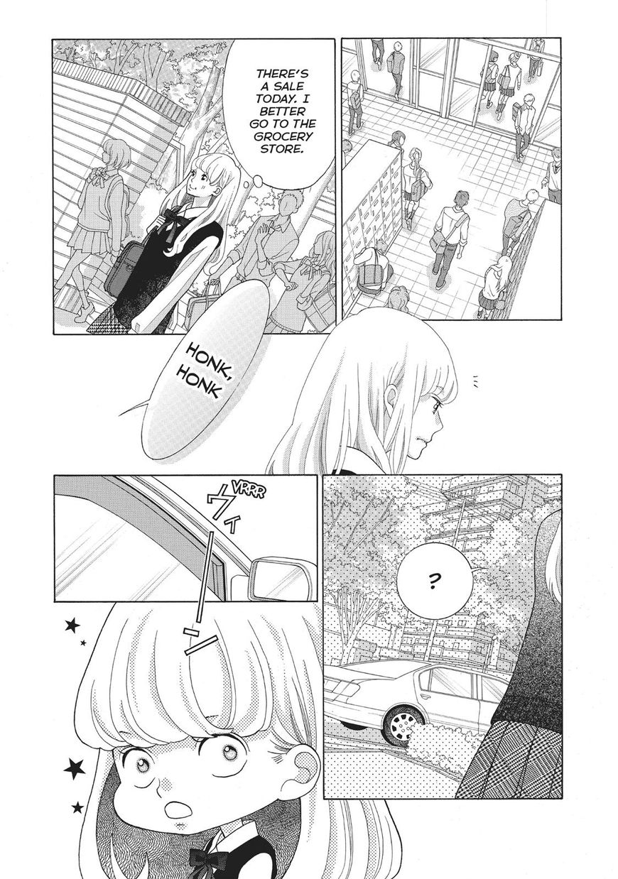 Gozen 0-ji, Kiss Shi ni Kite yo Chapter 15 page 9 - Chapter 15