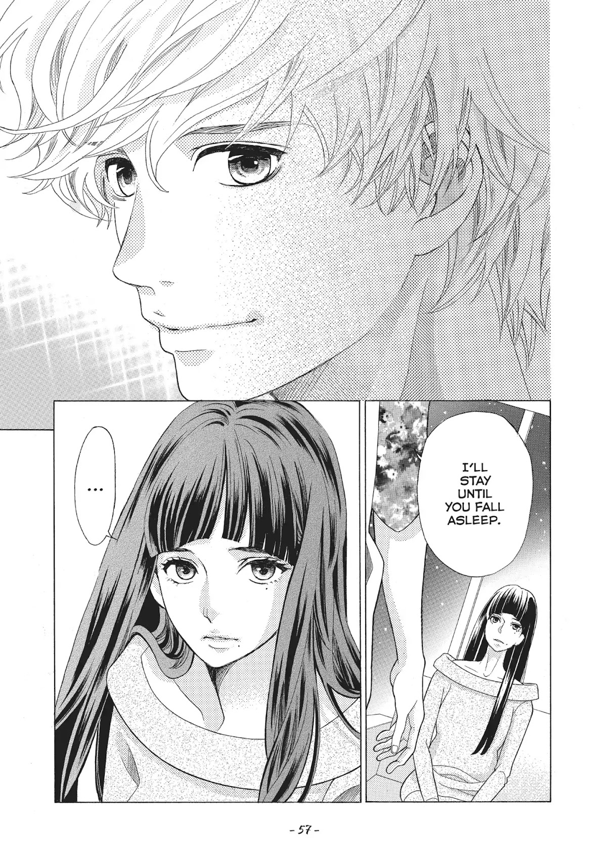 Gozen 0-ji, Kiss Shi ni Kite yo Chapter 16 page 11 - Chapter 16: Vol.5 Story 16: I Never Thought of Us as Family