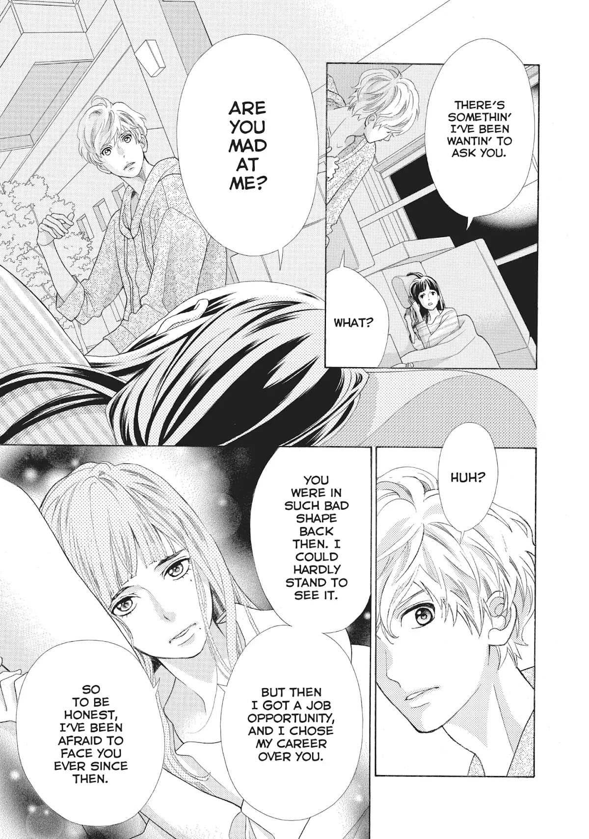 Gozen 0-ji, Kiss Shi ni Kite yo Chapter 16 page 13 - Chapter 16: Vol.5 Story 16: I Never Thought of Us as Family