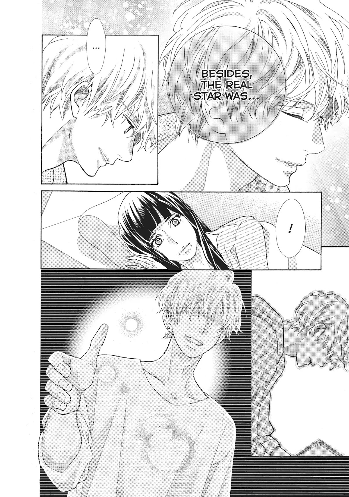 Gozen 0-ji, Kiss Shi ni Kite yo Chapter 16 page 16 - Chapter 16: Vol.5 Story 16: I Never Thought of Us as Family
