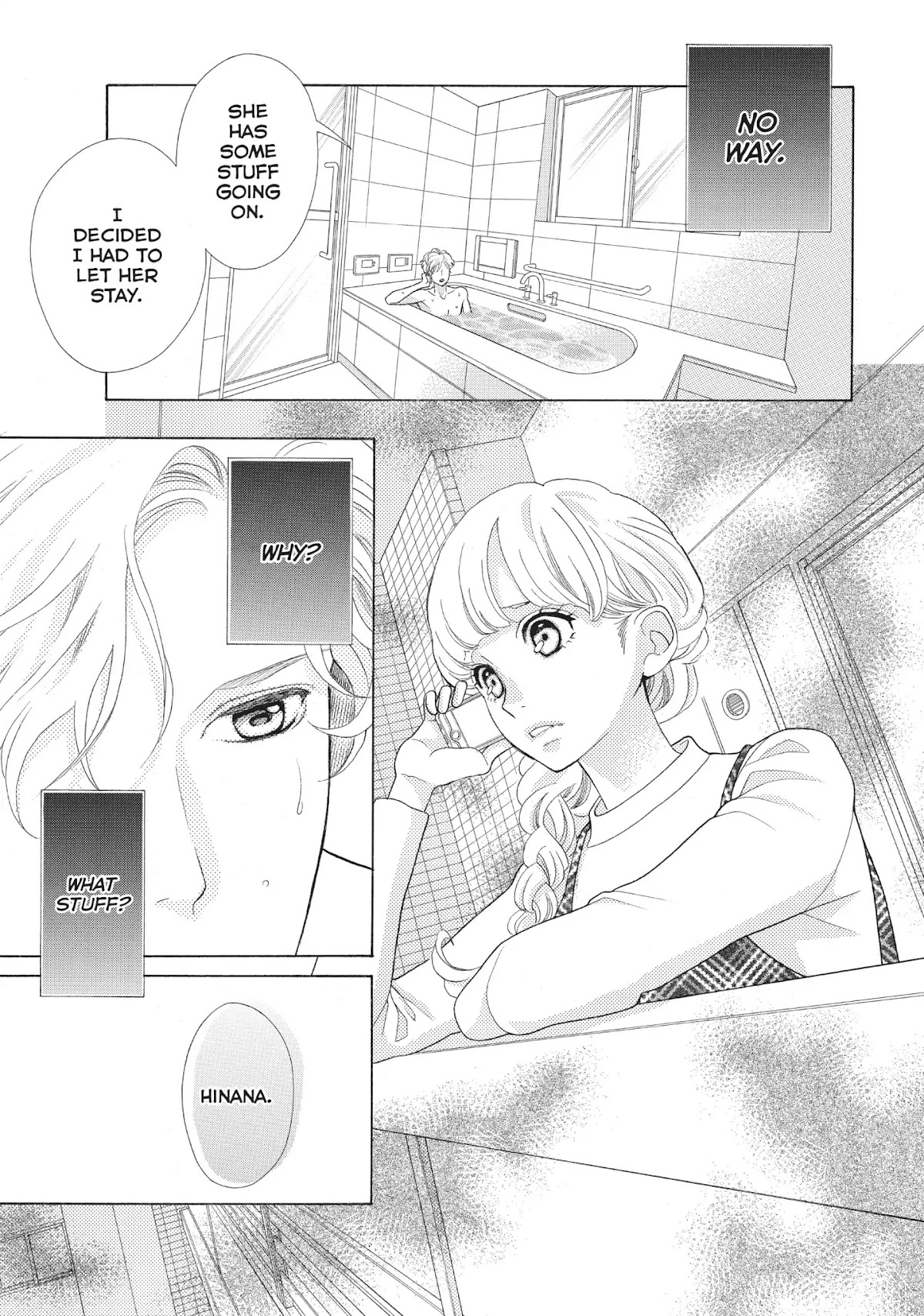 Gozen 0-ji, Kiss Shi ni Kite yo Chapter 16 page 25 - Chapter 16: Vol.5 Story 16: I Never Thought of Us as Family
