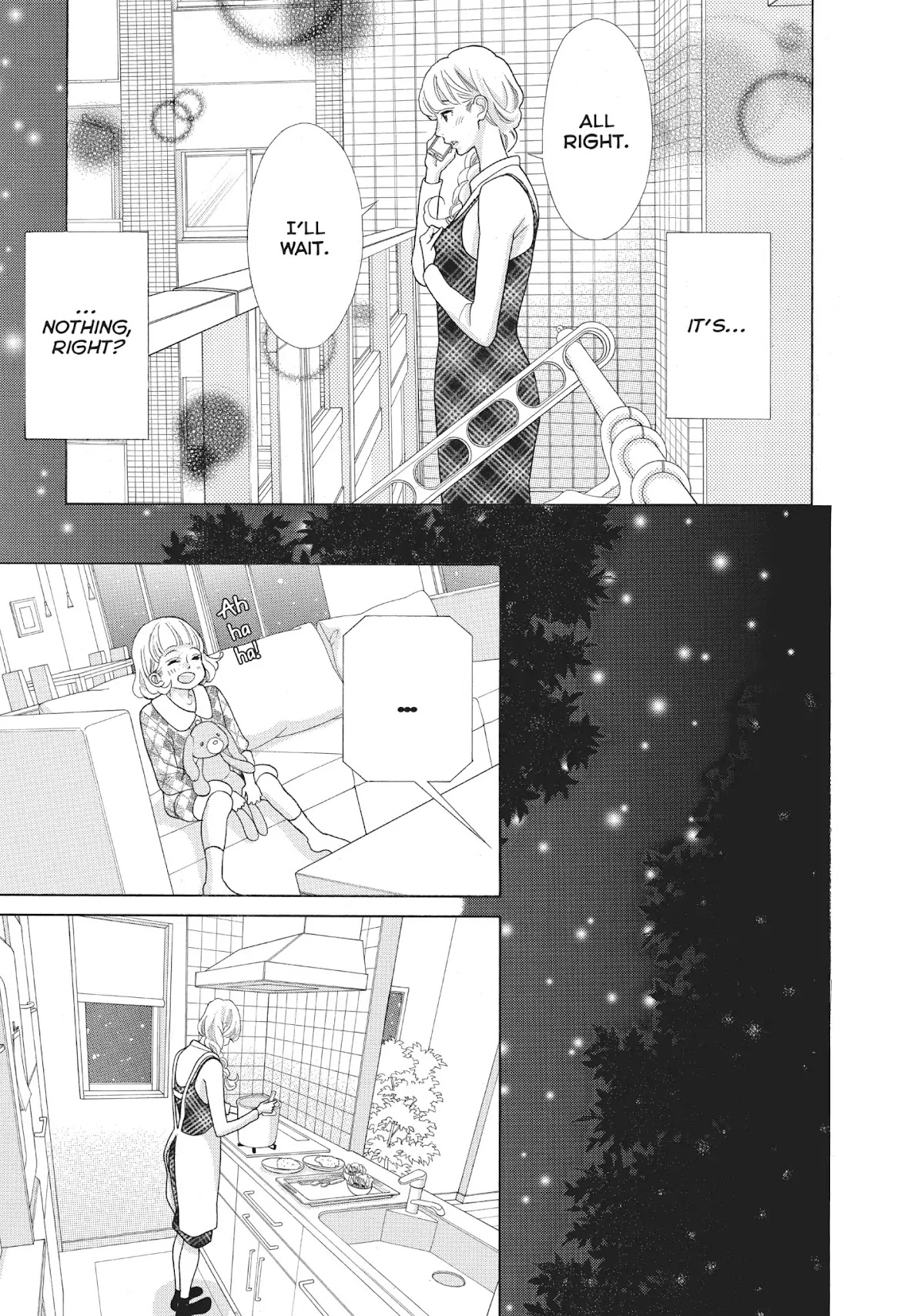 Gozen 0-ji, Kiss Shi ni Kite yo Chapter 16 page 27 - Chapter 16: Vol.5 Story 16: I Never Thought of Us as Family