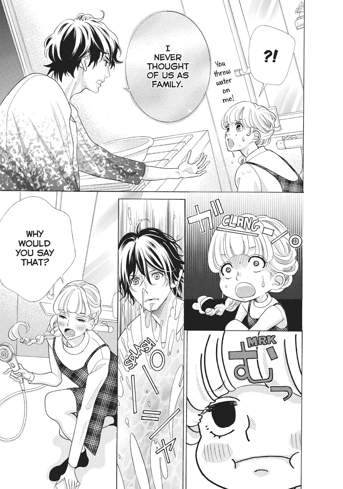 Gozen 0-ji, Kiss Shi ni Kite yo Chapter 16 page 37 - Chapter 16: Vol.5 Story 16: I Never Thought of Us as Family