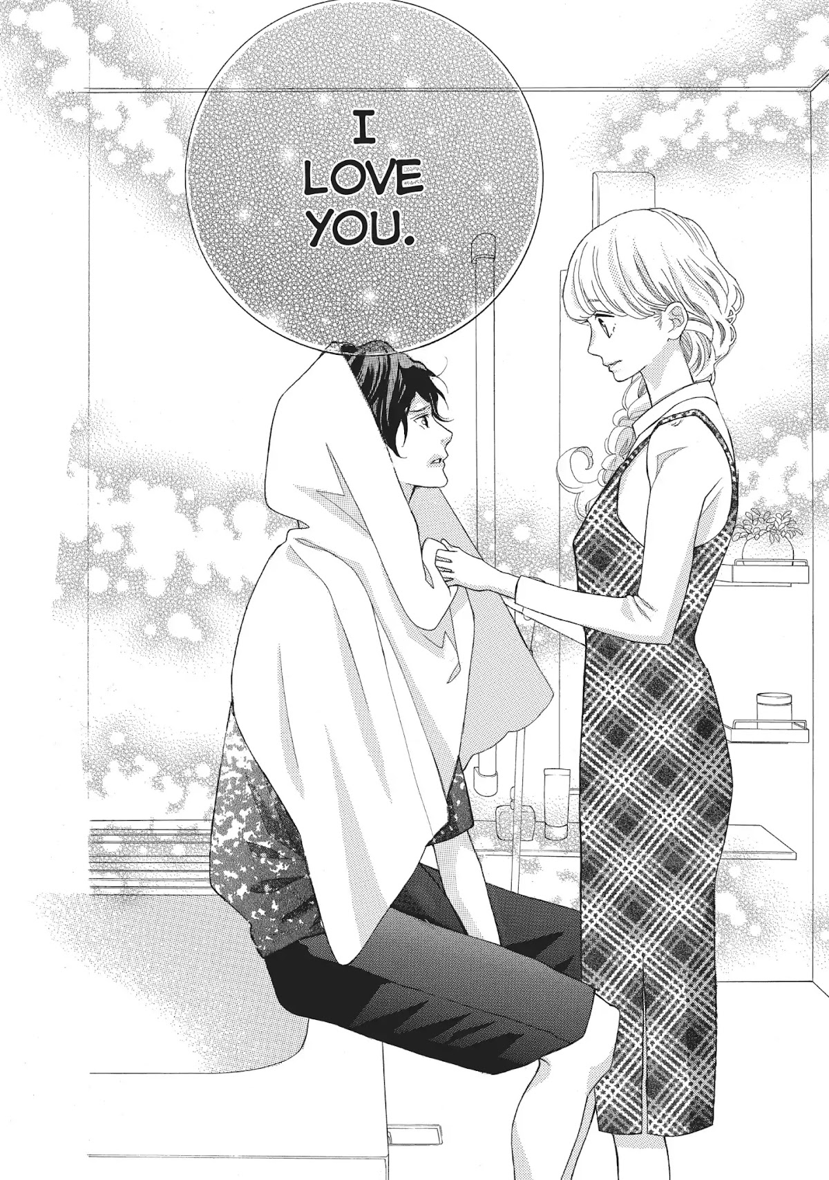 Gozen 0-ji, Kiss Shi ni Kite yo Chapter 16 page 40 - Chapter 16: Vol.5 Story 16: I Never Thought of Us as Family