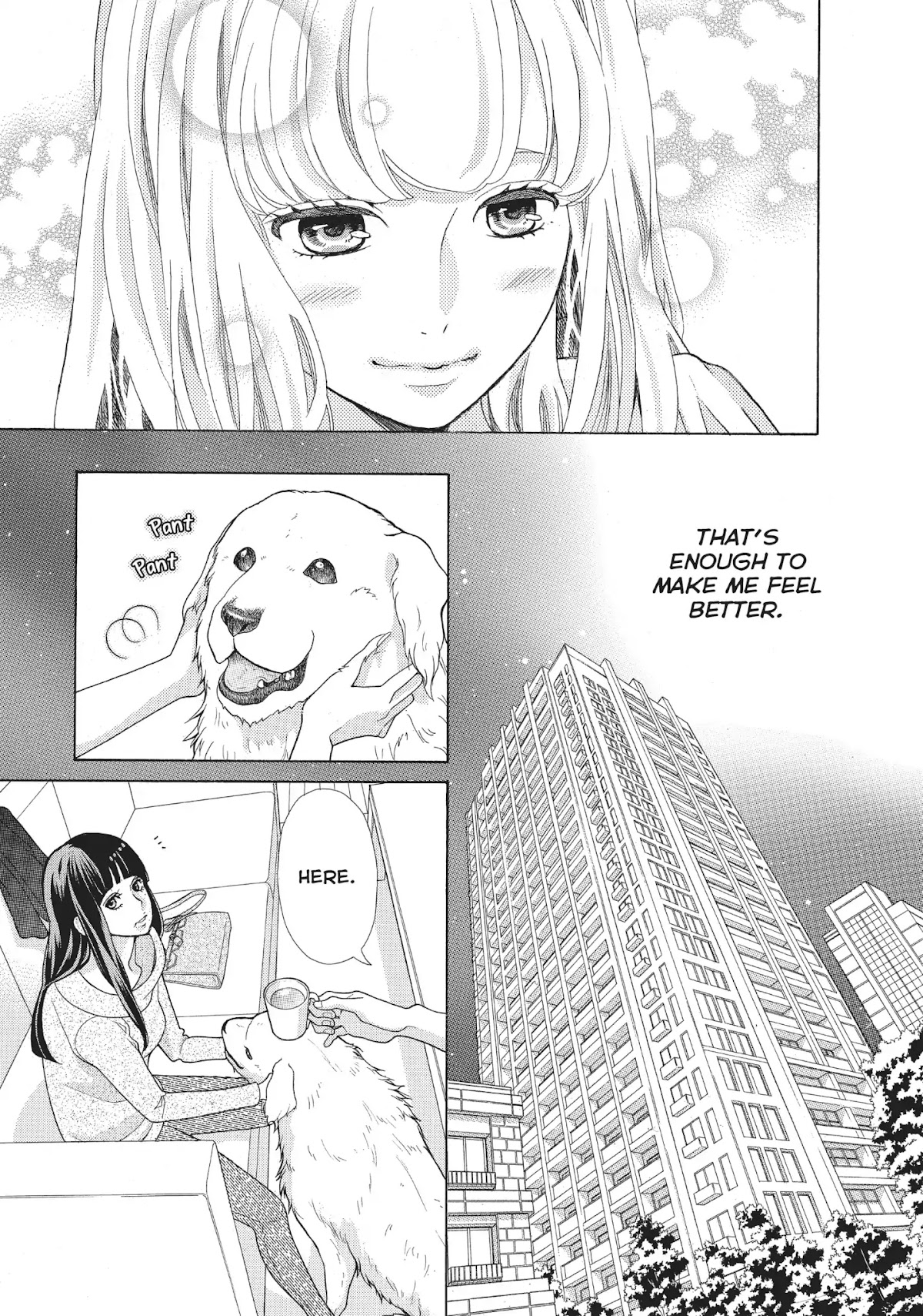 Gozen 0-ji, Kiss Shi ni Kite yo Chapter 16 page 5 - Chapter 16: Vol.5 Story 16: I Never Thought of Us as Family