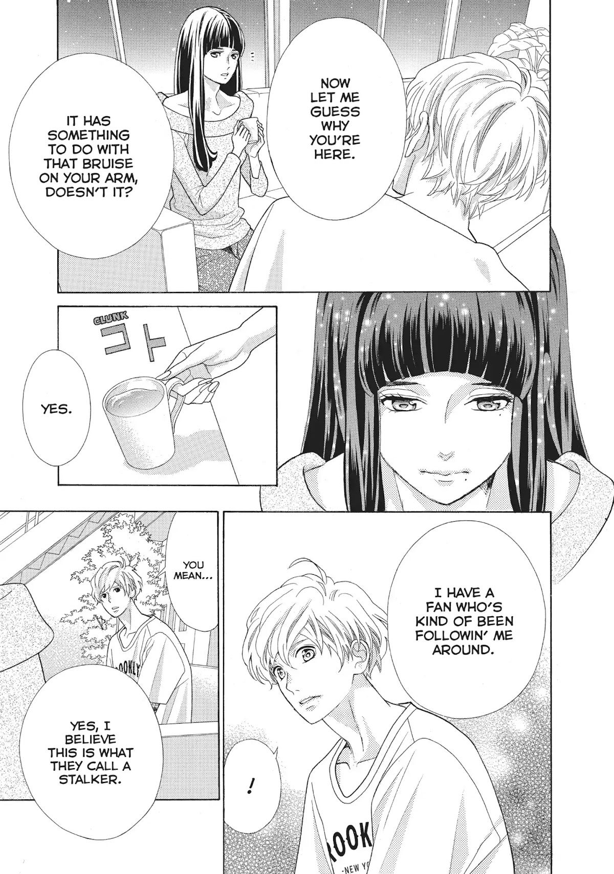 Gozen 0-ji, Kiss Shi ni Kite yo Chapter 16 page 7 - Chapter 16: Vol.5 Story 16: I Never Thought of Us as Family