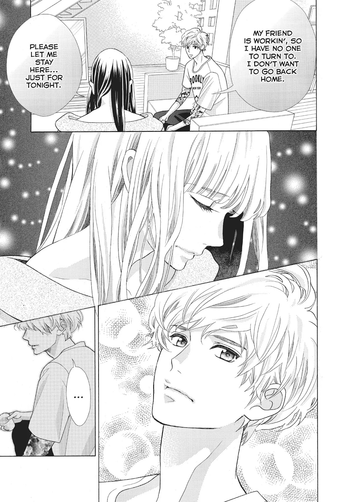 Gozen 0-ji, Kiss Shi ni Kite yo Chapter 16 page 9 - Chapter 16: Vol.5 Story 16: I Never Thought of Us as Family
