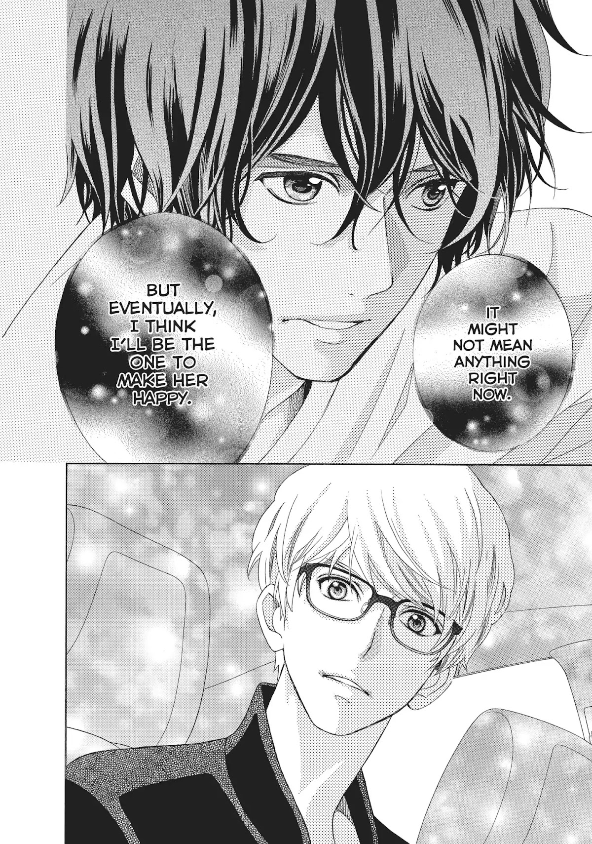 Gozen 0-ji, Kiss Shi ni Kite yo Chapter 17 page 10 - Chapter 17: Vol.5 Story 17: I'm Not Being Fair