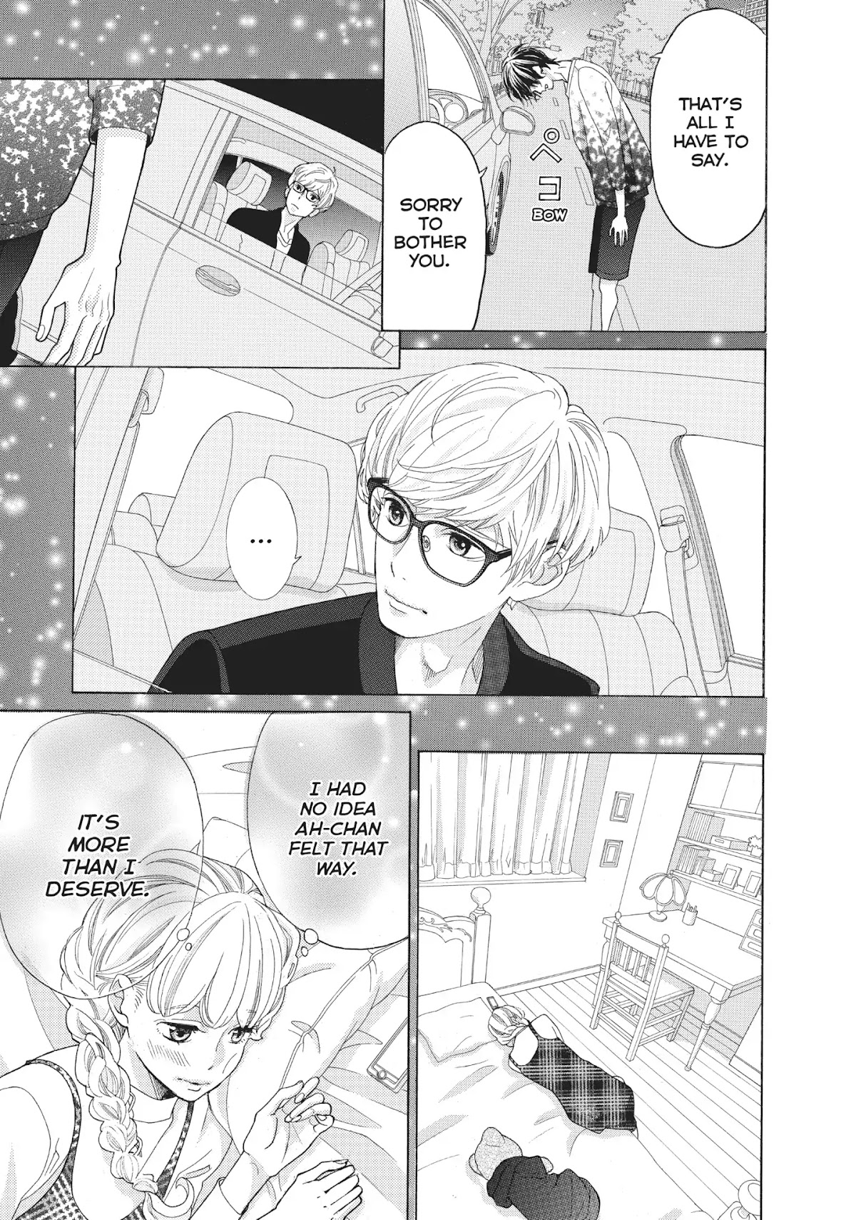 Gozen 0-ji, Kiss Shi ni Kite yo Chapter 17 page 11 - Chapter 17: Vol.5 Story 17: I'm Not Being Fair