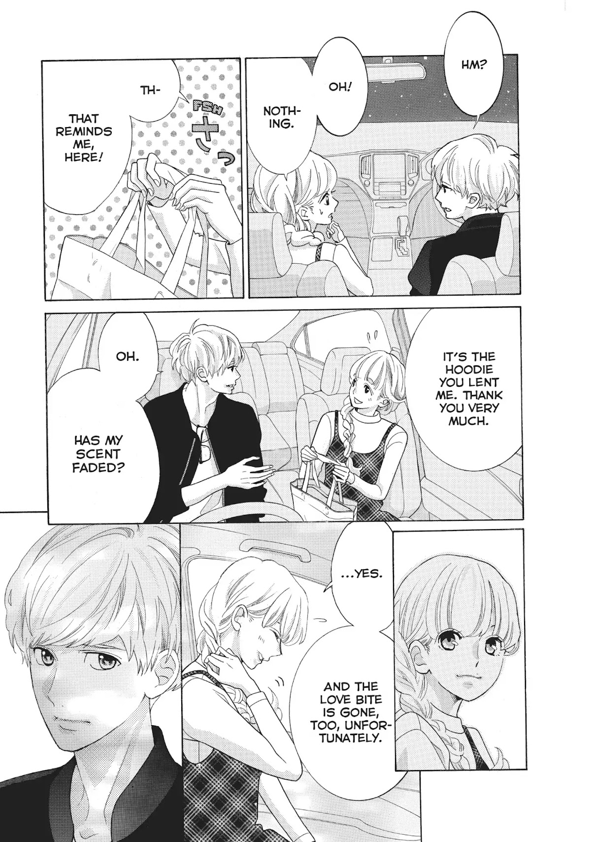 Gozen 0-ji, Kiss Shi ni Kite yo Chapter 17 page 17 - Chapter 17: Vol.5 Story 17: I'm Not Being Fair