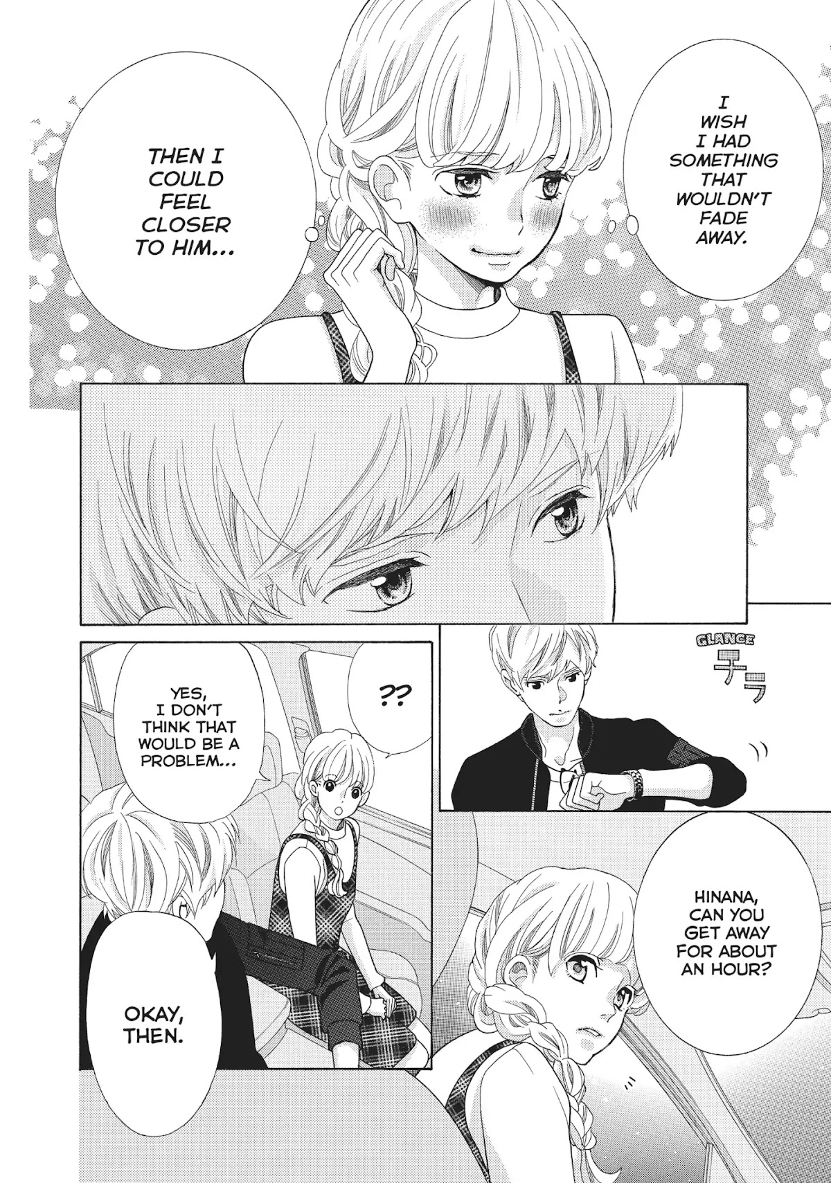 Gozen 0-ji, Kiss Shi ni Kite yo Chapter 17 page 18 - Chapter 17: Vol.5 Story 17: I'm Not Being Fair