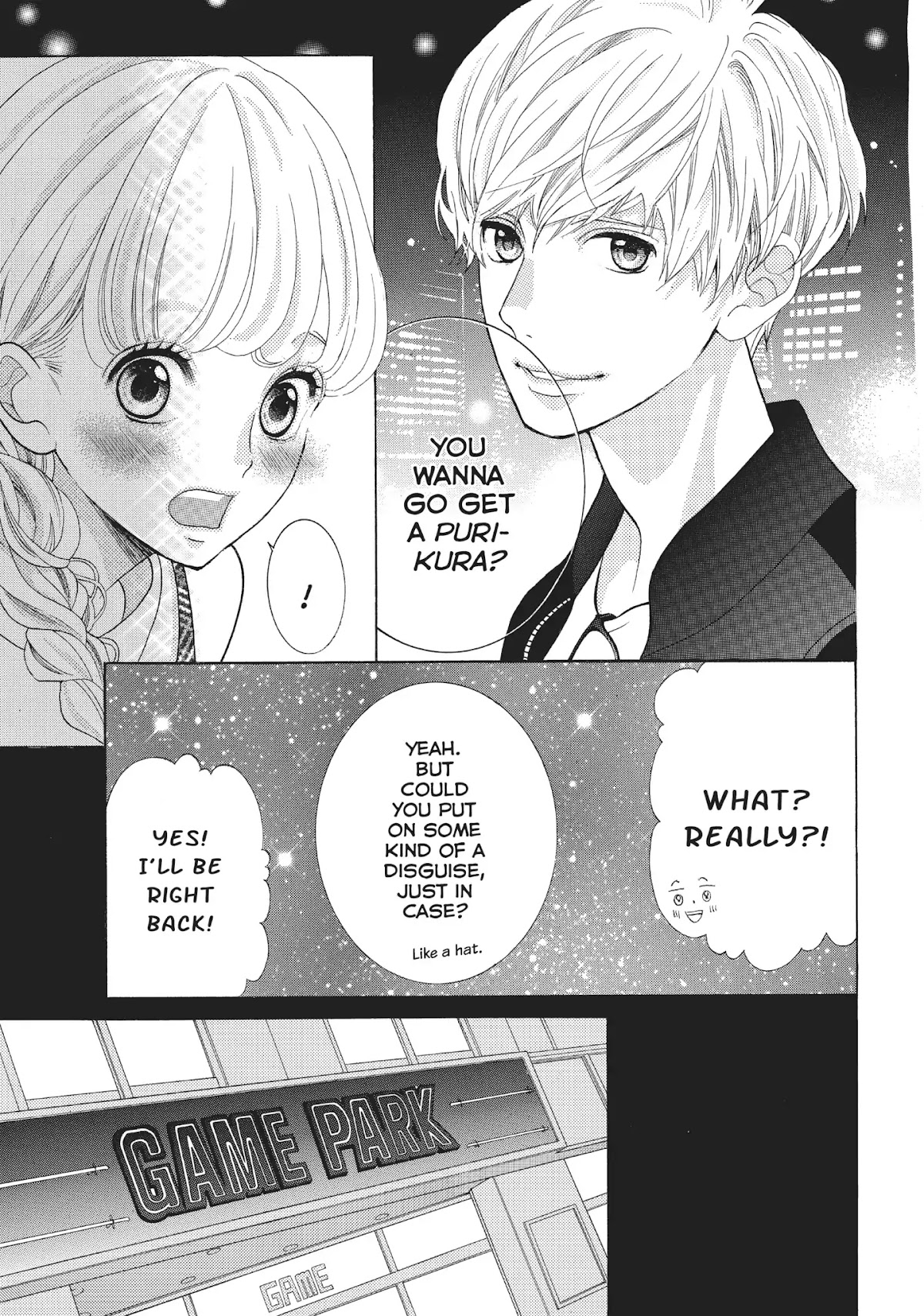Gozen 0-ji, Kiss Shi ni Kite yo Chapter 17 page 19 - Chapter 17: Vol.5 Story 17: I'm Not Being Fair